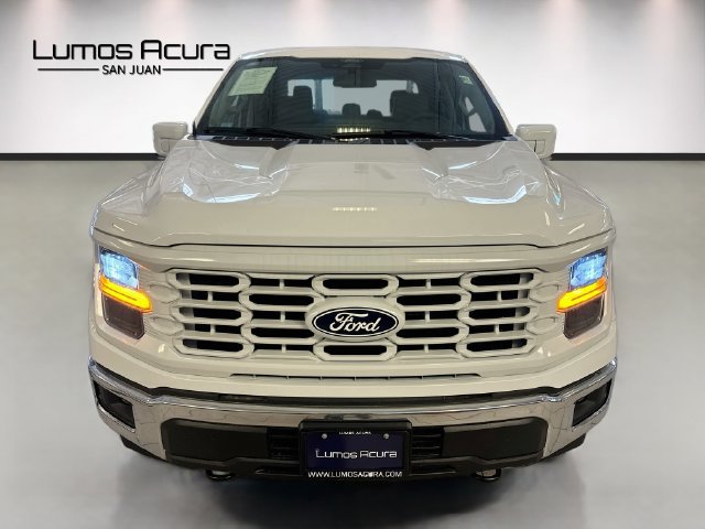 Used 2026 Ford F150 XL w/ Equipment Group 103A High AWD/4WD image 2