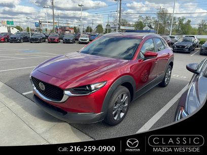 Used 2023 MAZDA CX-30 AWD 2.5 S w/ Preferred Package