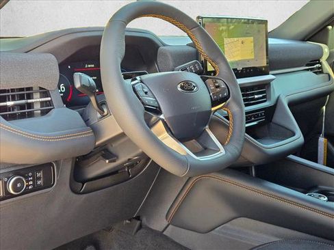 New 2026 Ford Explorer Tremor w/ Tremor Ultimate Package image 3