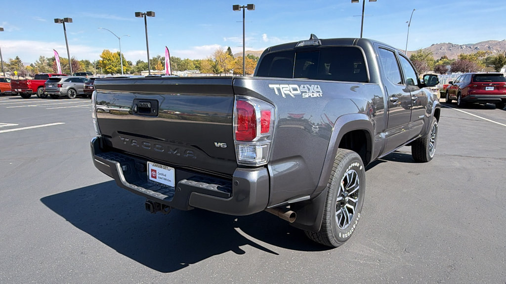 Certified 2023 Toyota Tacoma TRD Sport w/ TRD Premium Sport Package AWD/4WD image 3