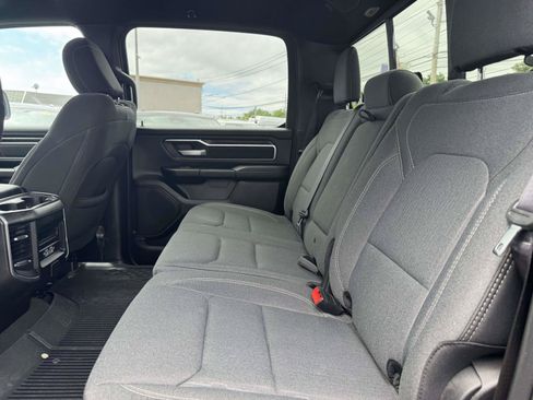 Used 2024 RAM 1500 Big Horn AWD/4WD image 14