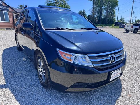 Used 2012 Honda Odyssey EX-L image 8