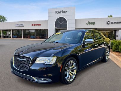 Used 2015 Chrysler 300 C