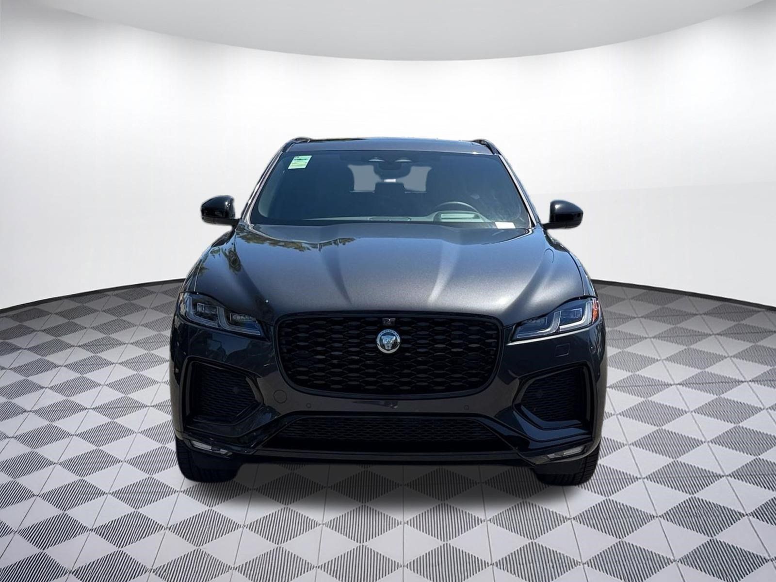 New 2026 Jaguar F-PACE R-Dynamic S AWD/4WD image 6