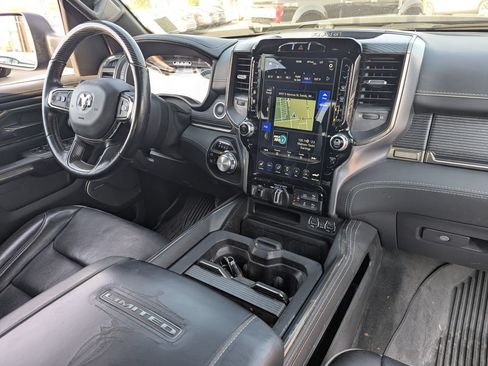 Used 2021 RAM 1500 Limited w/ Night Edition AWD/4WD image 35