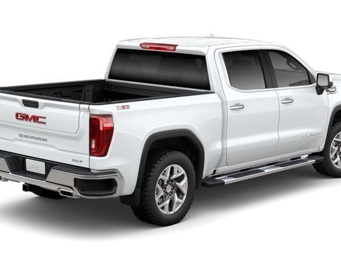 New 2026 GMC Sierra 1500 SLT AWD/4WD image 53