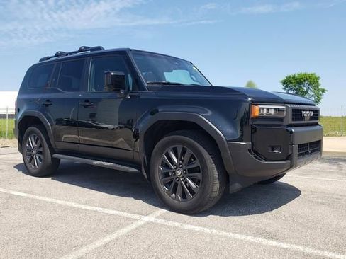 Used 2024 Toyota Land Cruiser w/ Premium Package AWD/4WD image 3