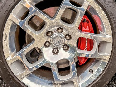 Used 2006 Dodge Viper SRT-10 RWD image 57