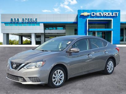 Used 2019 Nissan Sentra S w/ Appearance Package