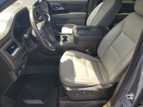 Certified 2021 Chevrolet Tahoe Z71 w/ Z71 Signature Package AWD/4WD image 20