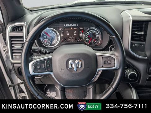 Used 2022 RAM 1500 Big Horn RWD image 13