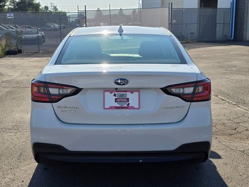 Used 2025 Subaru Legacy Premium AWD/4WD image 4