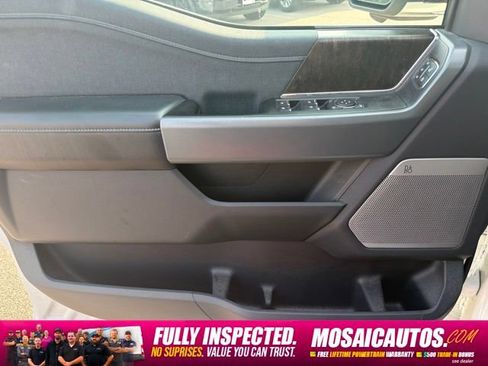 Used 2021 Ford F150 Lariat AWD/4WD image 21