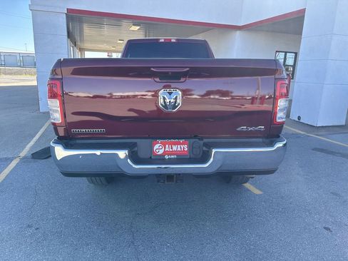 Used 2021 RAM 2500 Big Horn image 22