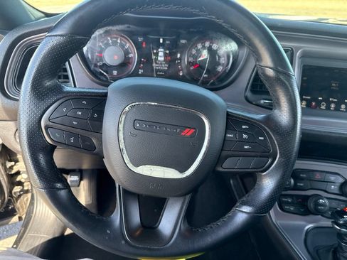 Used 2023 Dodge Challenger SXT w/ Blacktop Package RWD image 13
