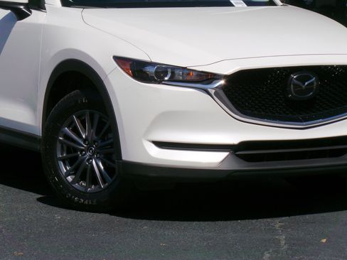 Used 2019 MAZDA CX-5 Touring FWD image 25