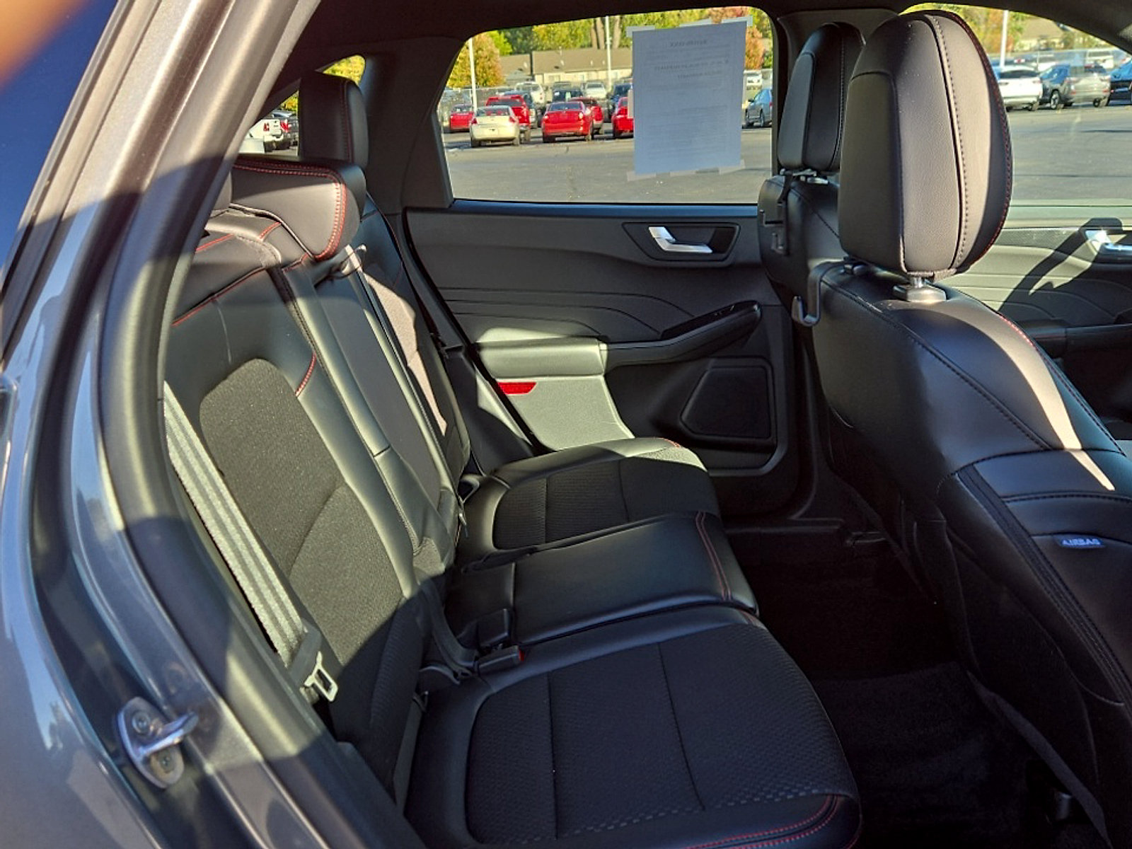 Used 2023 Ford Escape ST-Line w/ Tech Pack #1 AWD/4WD image 22
