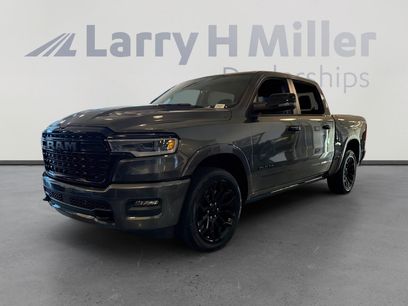 New 2026 RAM 1500 Limited