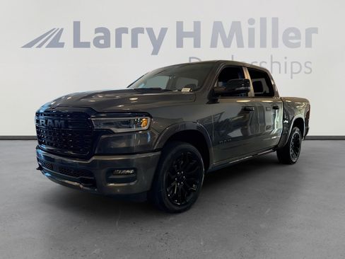 New 2026 RAM 1500 Limited AWD/4WD image 2
