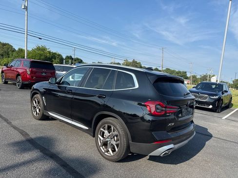 Used 2024 BMW X3 xDrive30i w/ Premium Package w/ZPA AWD/4WD image 5