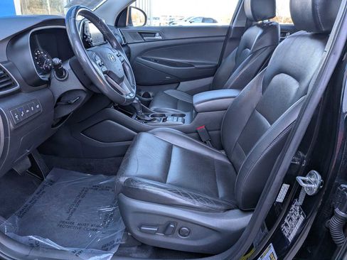 Used 2021 Hyundai Tucson Limited FWD image 23