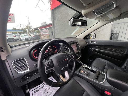 Used 2016 Dodge Durango Limited w/ Nav & Power Liftgate Group RWD image 9