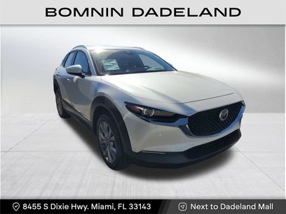 Used 2023 MAZDA CX-30 AWD 2.5 S w/ Preferred Package