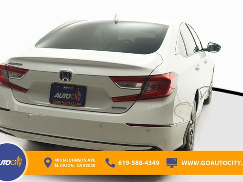 Used 2022 Honda Accord EX-L image 10