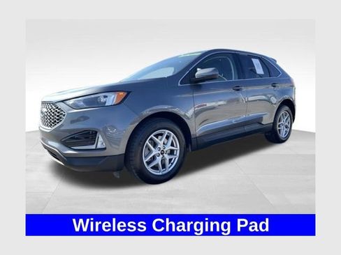 Used 2023 Ford Edge SEL w/ Convenience Package AWD/4WD image 1