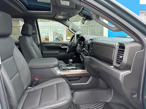 New 2026 Chevrolet Silverado 1500 LT Trail Boss image 4