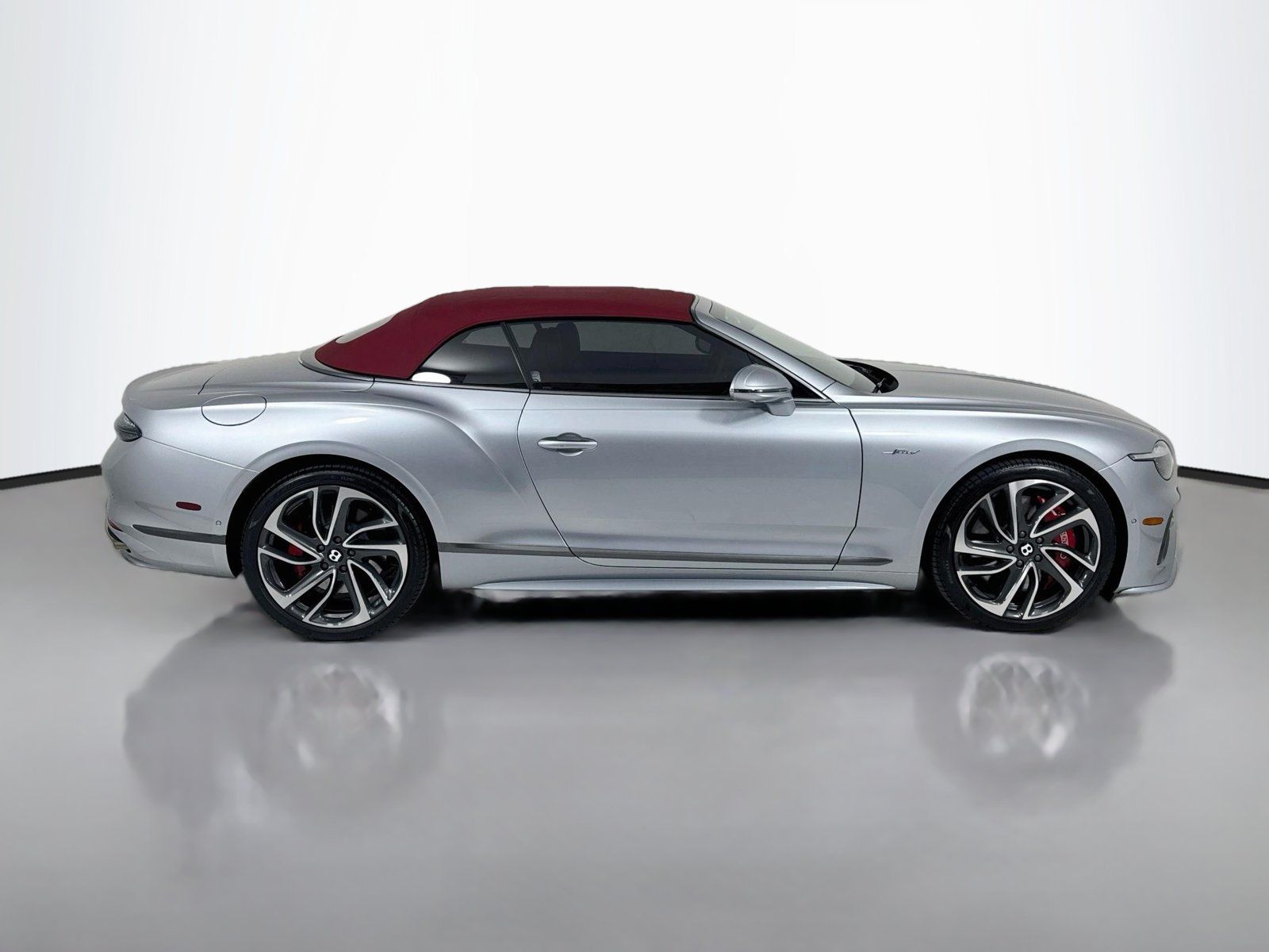 Certified 2025 Bentley Continental GT Speed AWD/4WD image 8