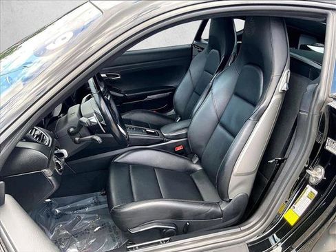 Used 2019 Porsche 718 Cayman S RWD image 22