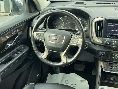 Used 2019 GMC Terrain Denali w/ Driver Alert Package II AWD/4WD image 40