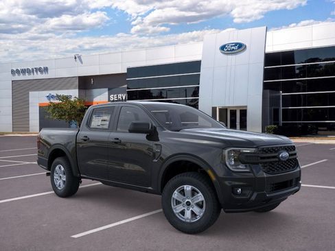 New 2026 Ford Ranger XL w/ Trailer Tow Package AWD/4WD image 7