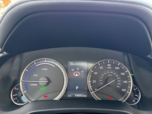 Used 2019 Lexus RX 450h AWD image 52