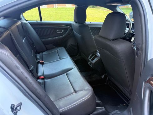 Used 2018 Ford Taurus Police Interceptor w/ Ready For The Road Package FWD image 14