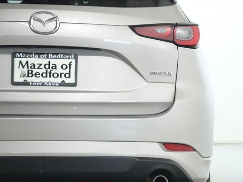 Used 2024 MAZDA CX-5 AWD 2.5 S w/ Preferred Package image 43