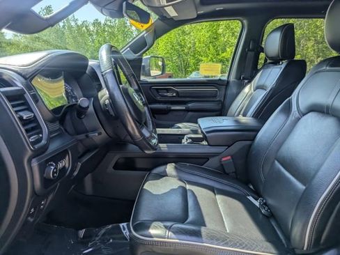 Used 2021 RAM 1500 Limited AWD/4WD image 15