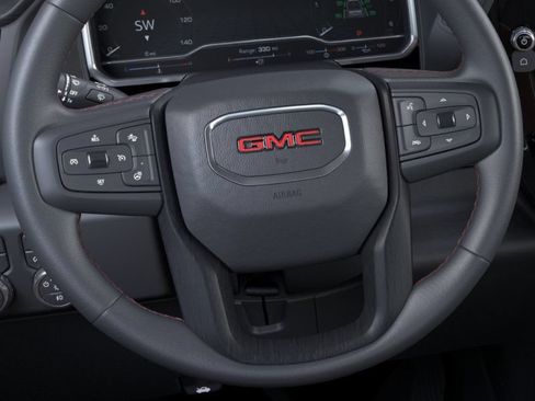 New 2026 GMC Sierra 2500 AT4X AWD/4WD image 20