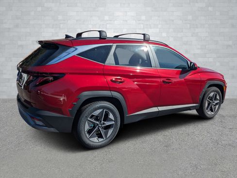 New 2026 Hyundai Tucson SEL image 5