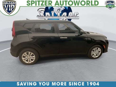 Certified 2022 Kia Soul LX FWD image 10
