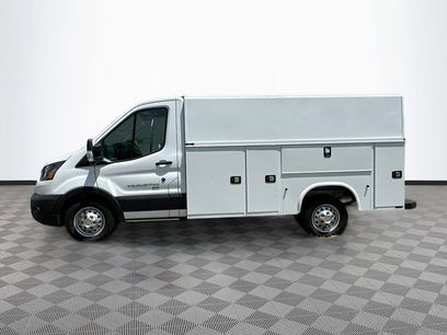 New 2025 Ford Transit 350 AWD w/ Interior Upgrade Package