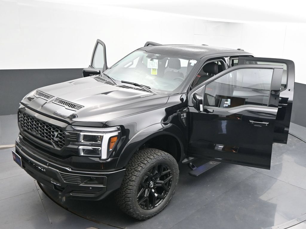 New 2025 Ford F150 Lariat w/ Equipment Group 502A High AWD/4WD image 54