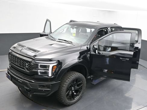New 2025 Ford F150 Lariat w/ Equipment Group 502A High AWD/4WD image 54