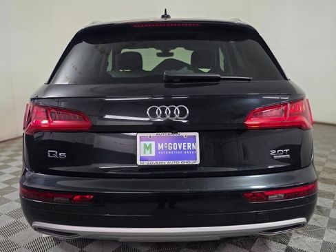 Used 2018 Audi Q5 2.0T Premium Plus w/ Premium Plus Package image 5