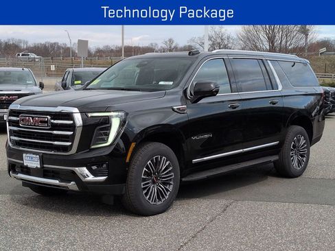 New 2026 GMC Yukon XL Elevation w/ Elevation Premium Package image 7