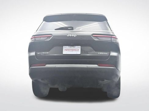 Used 2022 Jeep Grand Cherokee L Limited w/ Luxury Tech Group II AWD/4WD image 34