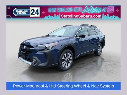 Certified 2024 Subaru Outback Limited