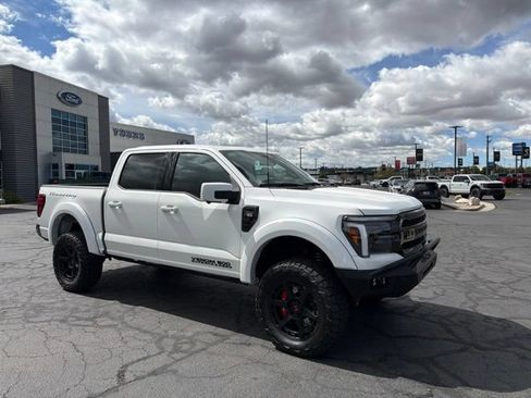 New 2026 Ford F150 Lariat w/ Equipment Group 502A High AWD/4WD image 2