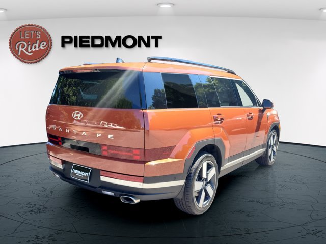 Used 2024 Hyundai Santa Fe Limited FWD image 5